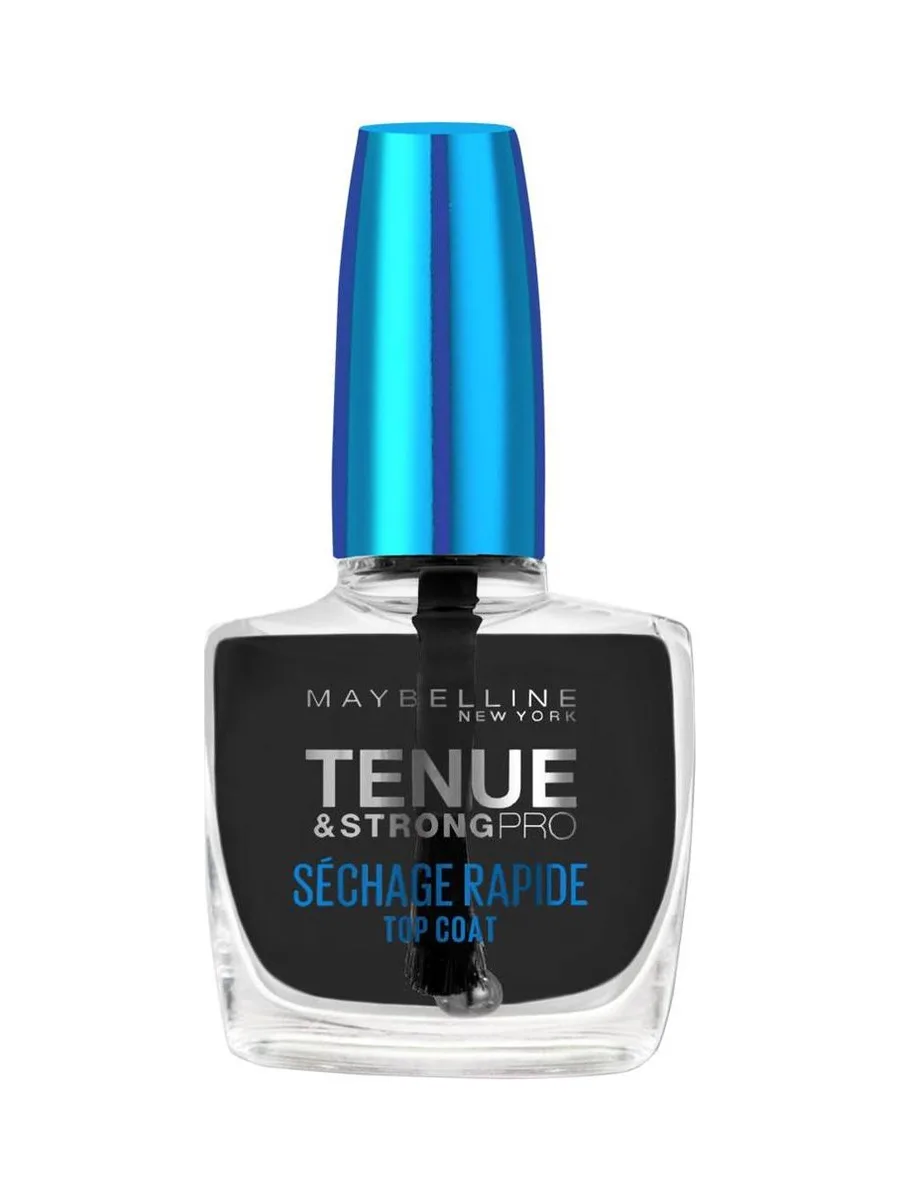 Vernis à Ongles Top Coat Gemey Maybelline Séchage Rapide 2