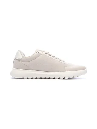 Baskets Gris Clair Femme Calvin Klein Jeans 3 Eva 2