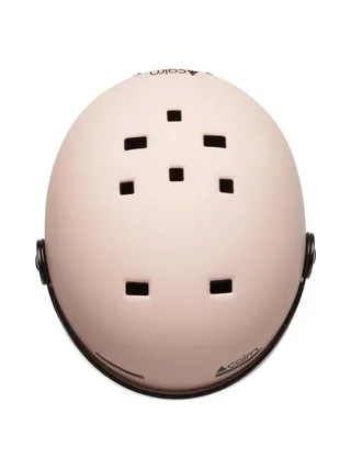 Casque de ski Rose Femme Cairn Eclipse 3