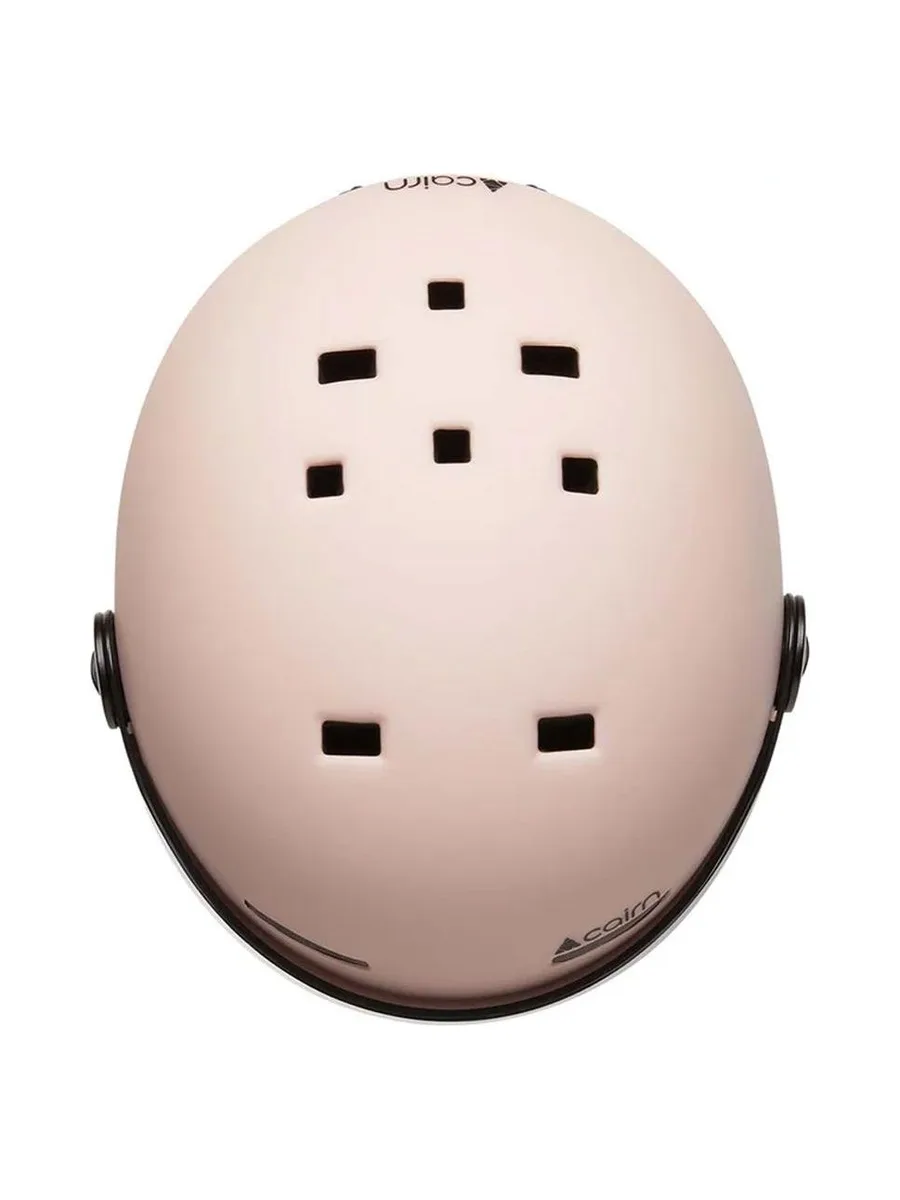 Casque de ski Rose Femme Cairn Eclipse 4