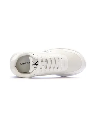 Baskets Blanches Femme Calvin Klein Jeans 3 Eva 4