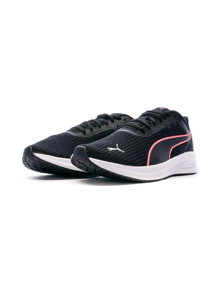 Chaussures de Running Noir Femme Puma Transport 7