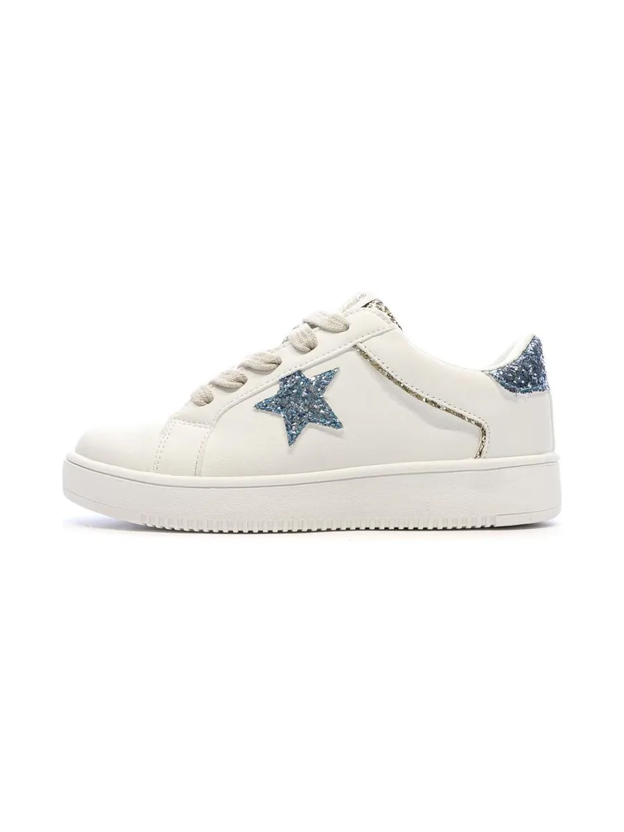 Baskets Blanches Fille XTI 120413 2