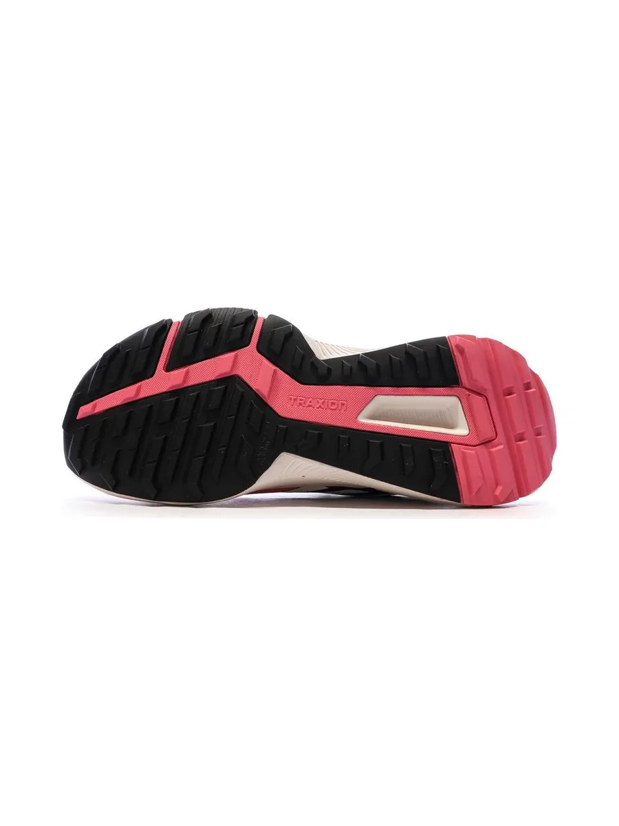 Chaussures de running Noires/Roses Femme Adidas Terrex 6