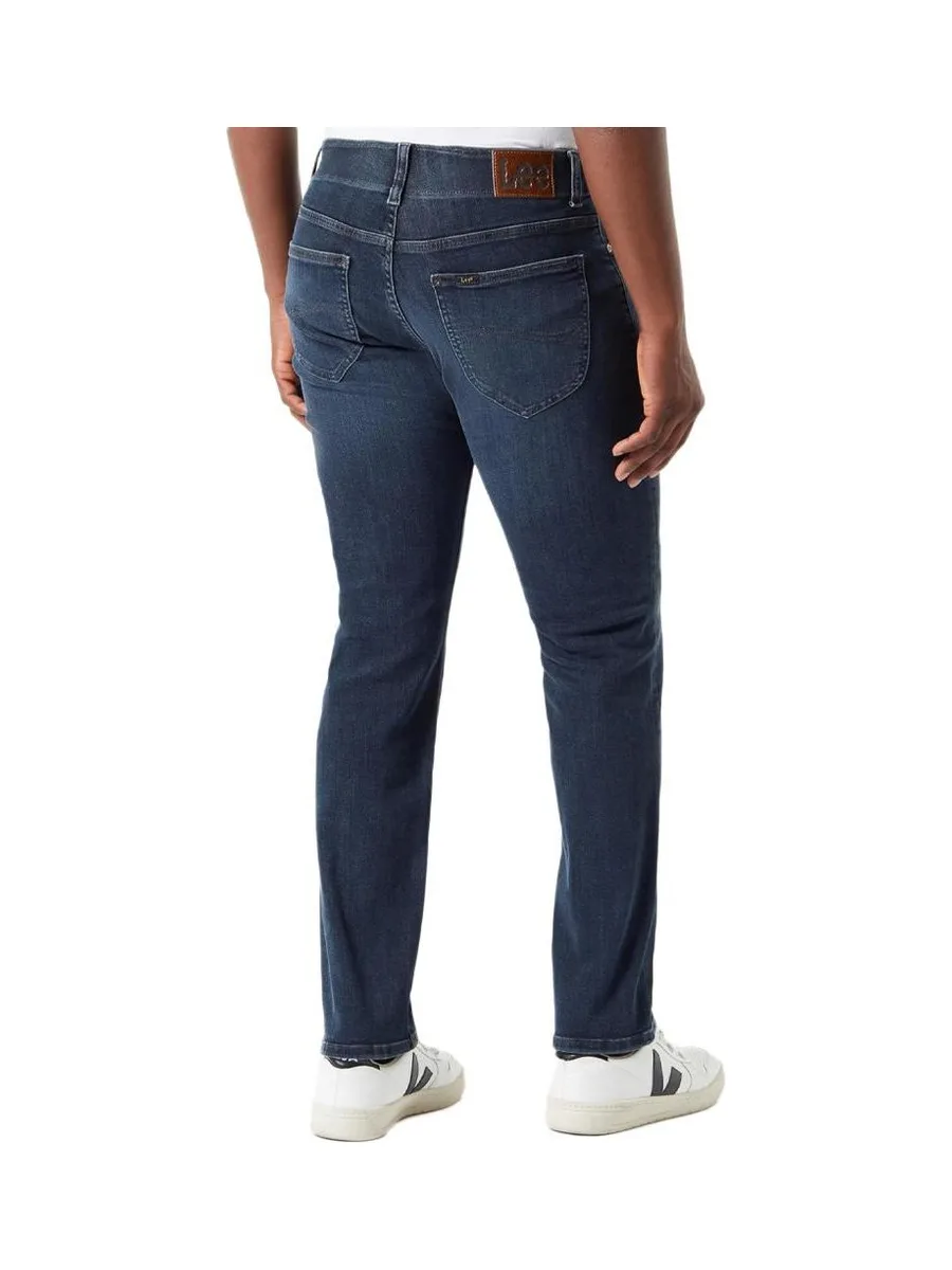 Jean Straight Fit Bleu Homme LEE Executive 3