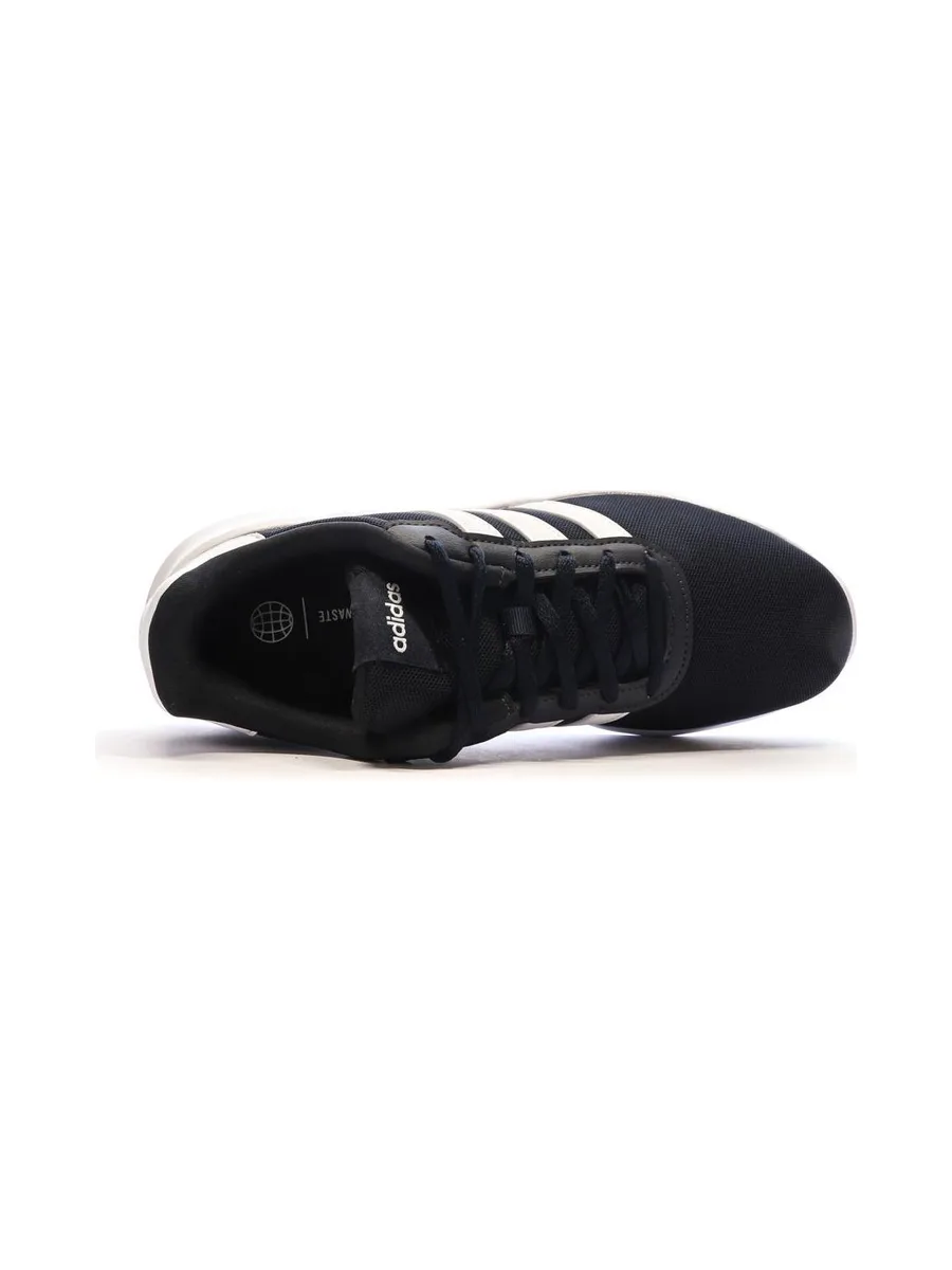 Baskets Marine/Blanc Homme Adidas Lite Racer 5