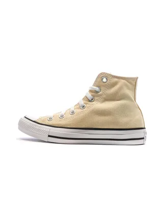 Baskets Jaunes Mixte Converse Chuck Taylor All Star 2