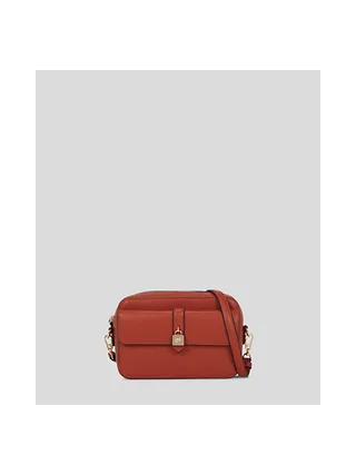 Cadenas autographié de Karl Lagerfeld - Sac 1