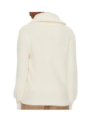 Pull Écru Femme Morgan MNOVI 2