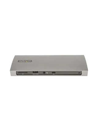 StarTech.com TB4CDOCKUE laptop dock/port replicator 3