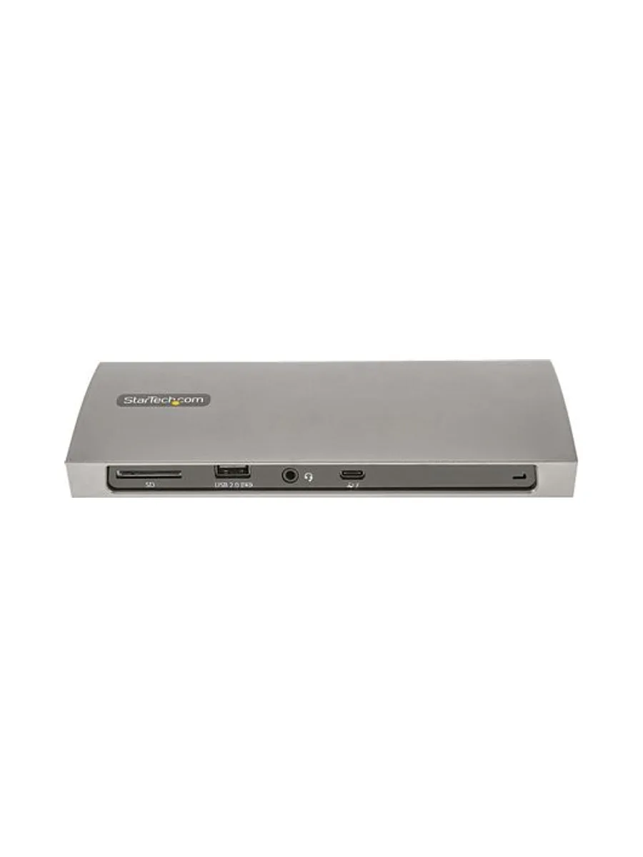 StarTech.com TB4CDOCKUE laptop dock/port replicator 3