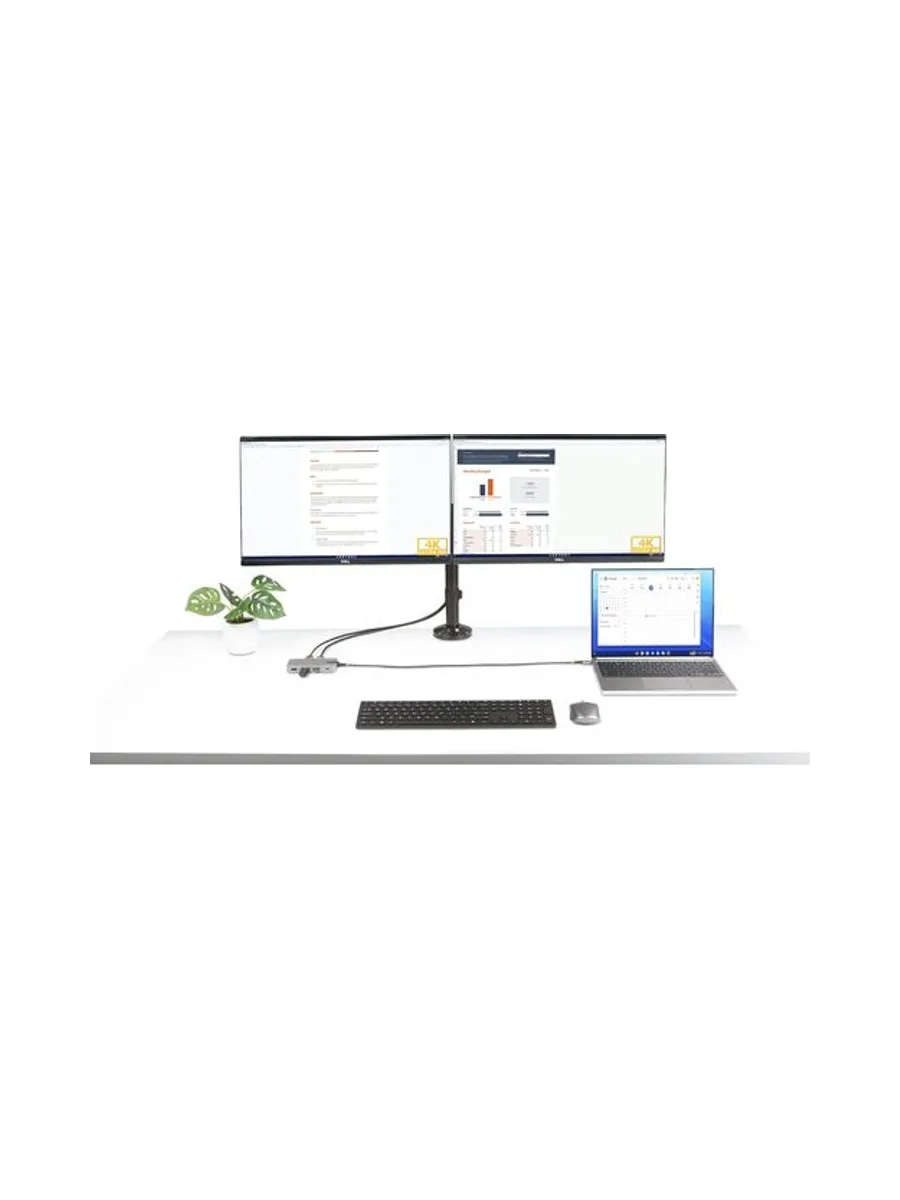 USB-C Triple-Monitor Multiport Adapter 9