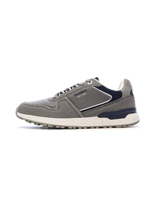 Baskets Grises Homme Redskins Brams 1