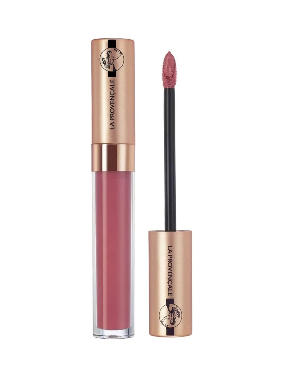 Rouge à Lèvres Liquide Solaire Naturel La Provençale Bio Rose de port de grimaud 2