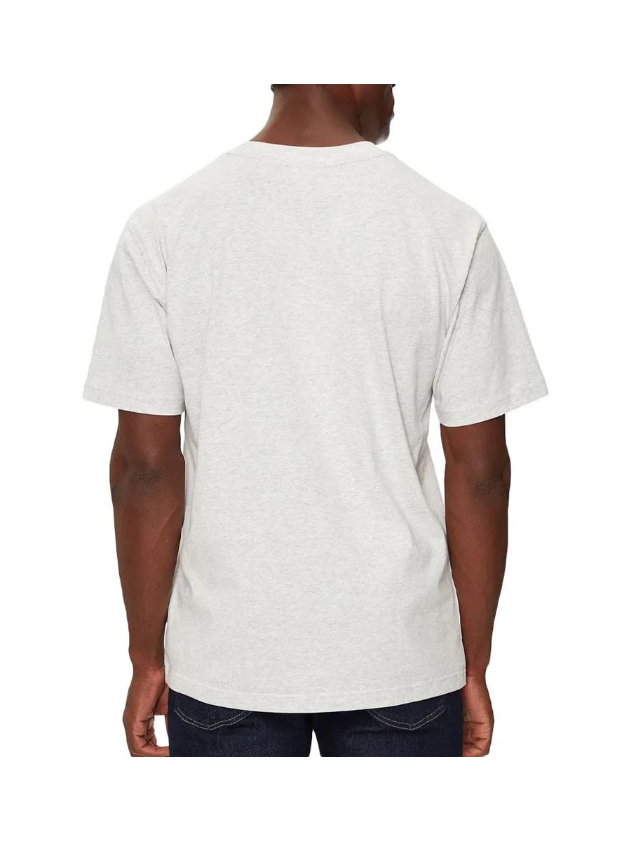 T-shirt Gris Homme New Balance Athletics Relaxed 550 Leaguet 3