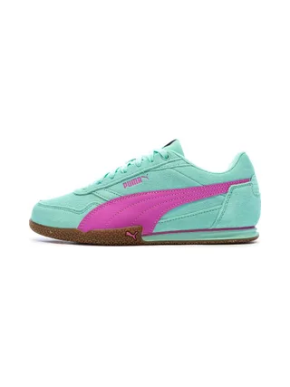 Baskets Vert Femme Puma Bella Donna SD 1