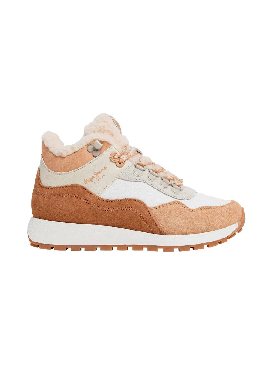 Baskets PEPE JEANS Dean Curve 2