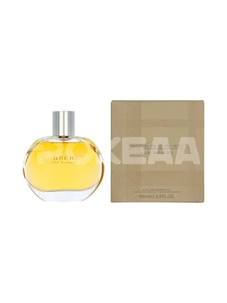 Burberry For Women Edp Spray 100ml 1