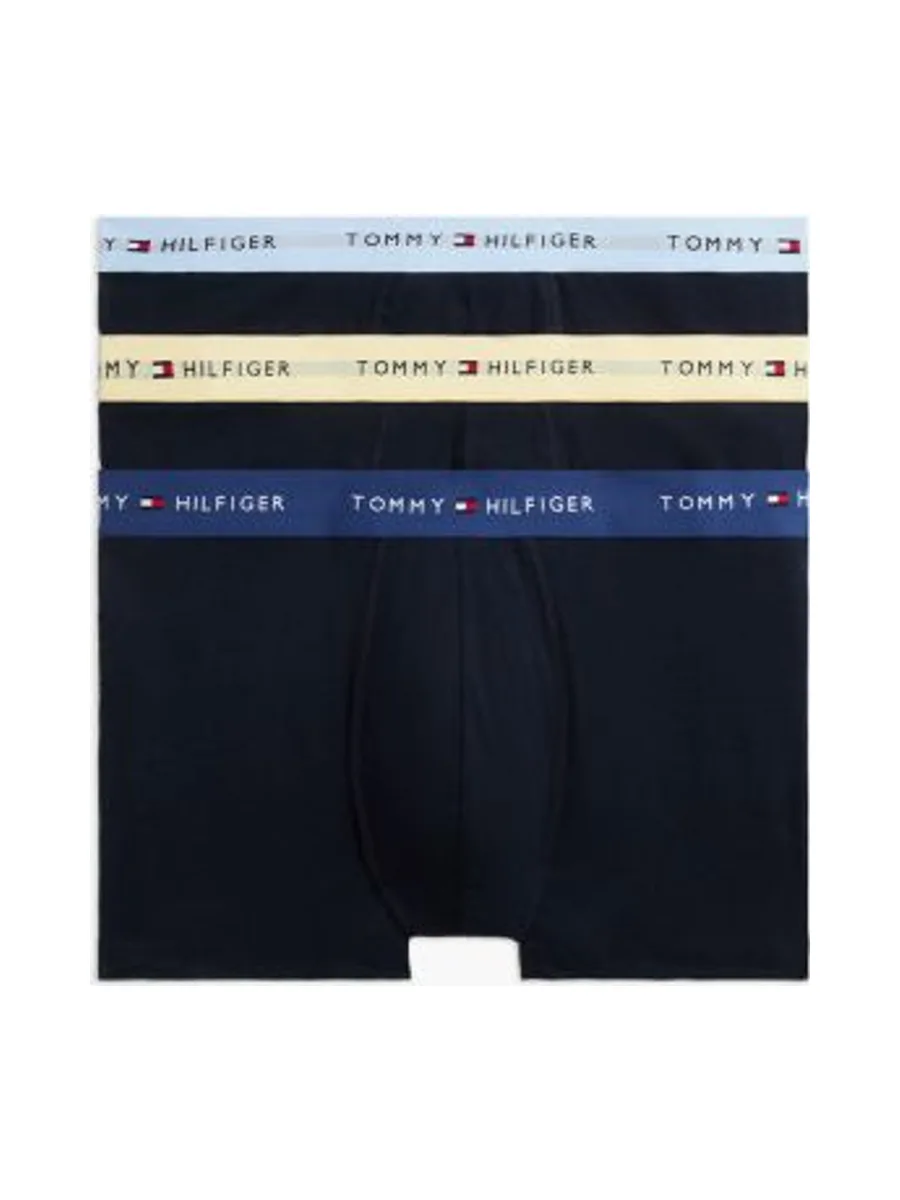 TOMMY HILFIGER UM0UM03890 - Lot de 3 boxers 9