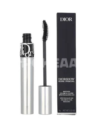 Dior Diorshow Iconic Overcurl Volume Mascara 6g - #090 Black 1