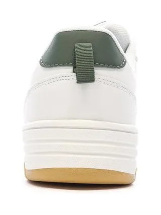 Baskets Blanches Garçon Kappa Falcon Jr 3