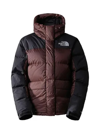 Doudoune Marron/Noire Femme The North Face Hmlyn 3