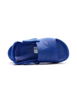 Sandales Bleu Garçon Adidas Adifom Adilette J 4