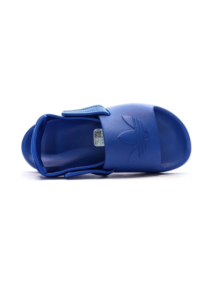 Sandales Bleu Garçon Adidas Adifom Adilette J 5