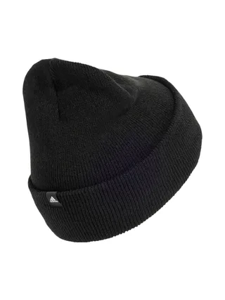Bonnet Noir Homme Adidas IT4639 2