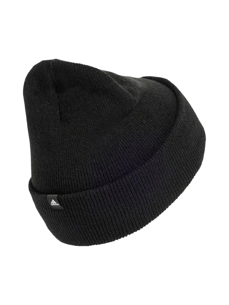 Bonnet Noir Homme Adidas IT4639 3