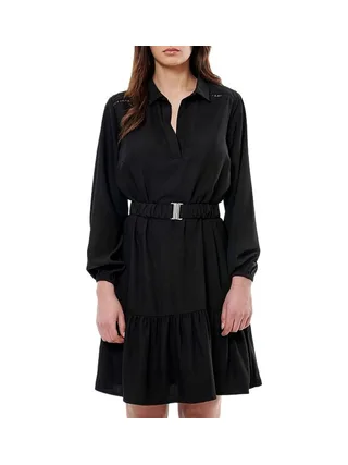 Robe Noir Femme Kaporal BIKAH 1