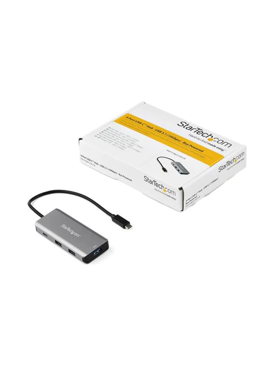StarTech.com HB31C3A1CB interface hub 5