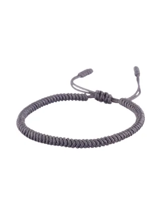 Bracelet Georges V - Gris foncé 1