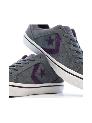Baskets Grises Homme Converse Star Admira 7