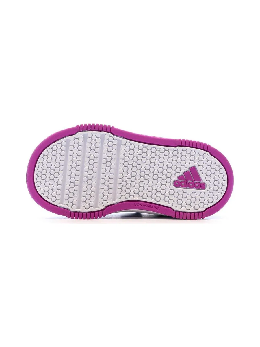 Baskets Marine/Violette Bébé Fille Adidas Tensaur Sport 2.0 5