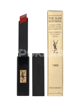 YSL Rouge Pur Couture The Slim Velvet Radical Matte Lipstick 2g - #1966 1