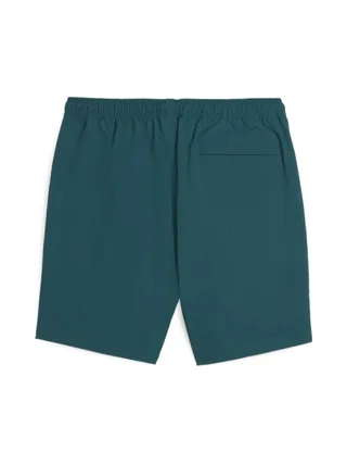 Short Vert Foncé Homme Puma 624008 2