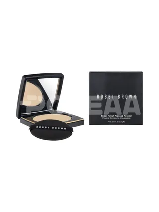 Bobbi Brown Sheer Finish Pressed Powder 9g - Pale Yellow 1