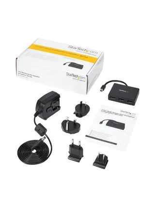 MST Hub - mDP to 3x DisplayPort 4