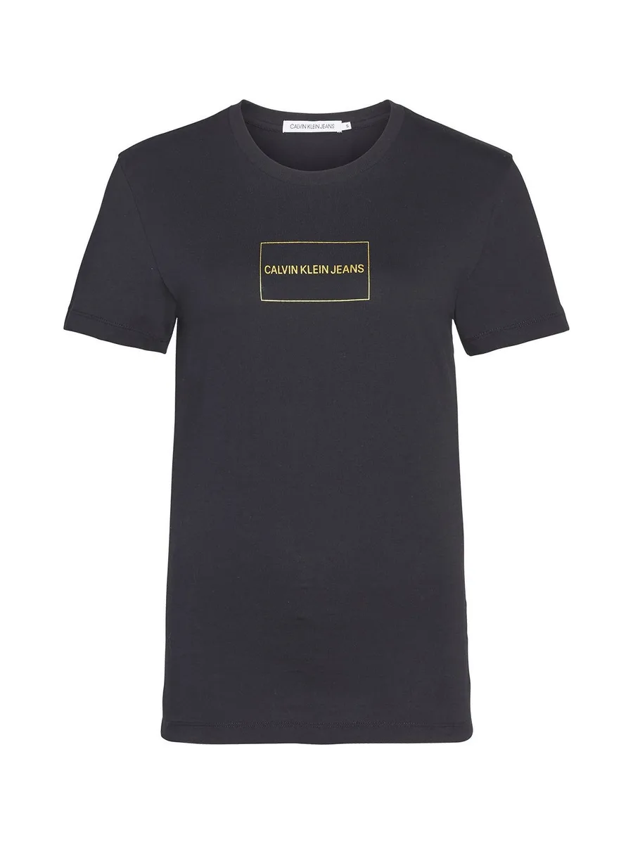 T-shirt CALVIN KLEIN Monogram Box 2