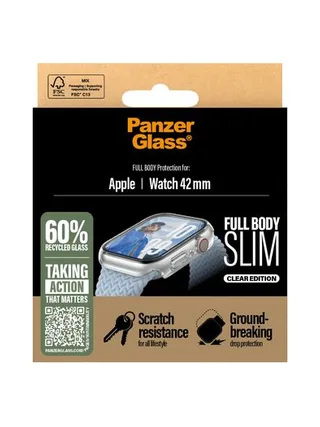 PG Apple Watch 11/10 42mm SLIM trans 3