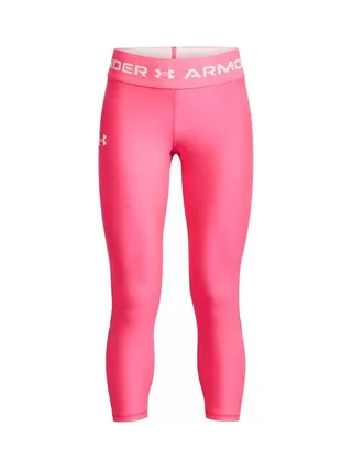 Legging Rose Fille Under Armour Ankle 1