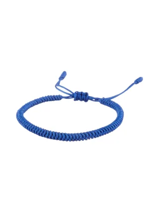 Bracelet Georges V - Bleu roi 1
