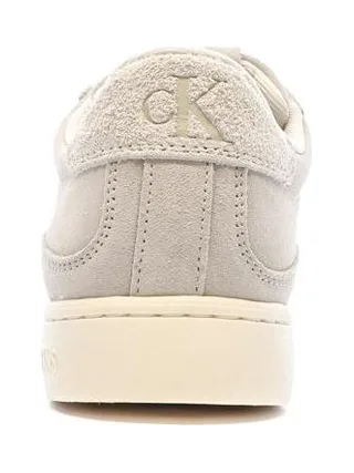 Baskets Greige Homme Calvin Klein Jeans Classic Cupsole 3