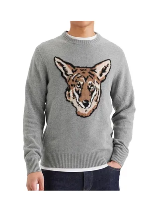 Pull Gris Homme Dockers Premium 1