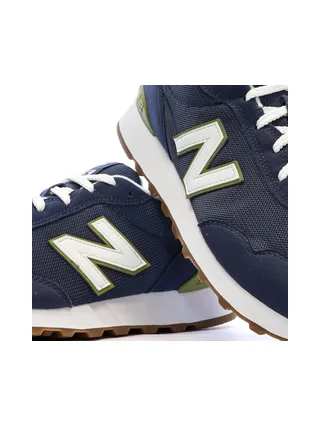 Baskets Marine/Kaki Homme New Balance M515 7