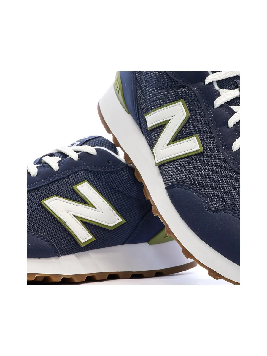 Baskets Marine/Kaki Homme New Balance M515 8