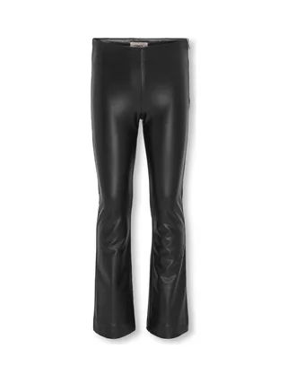Pantalon Noir Fille Kids ONLY Kogzeta 1