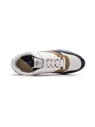 Baskets Marine Homme Pepe jeans Bexley Road 4
