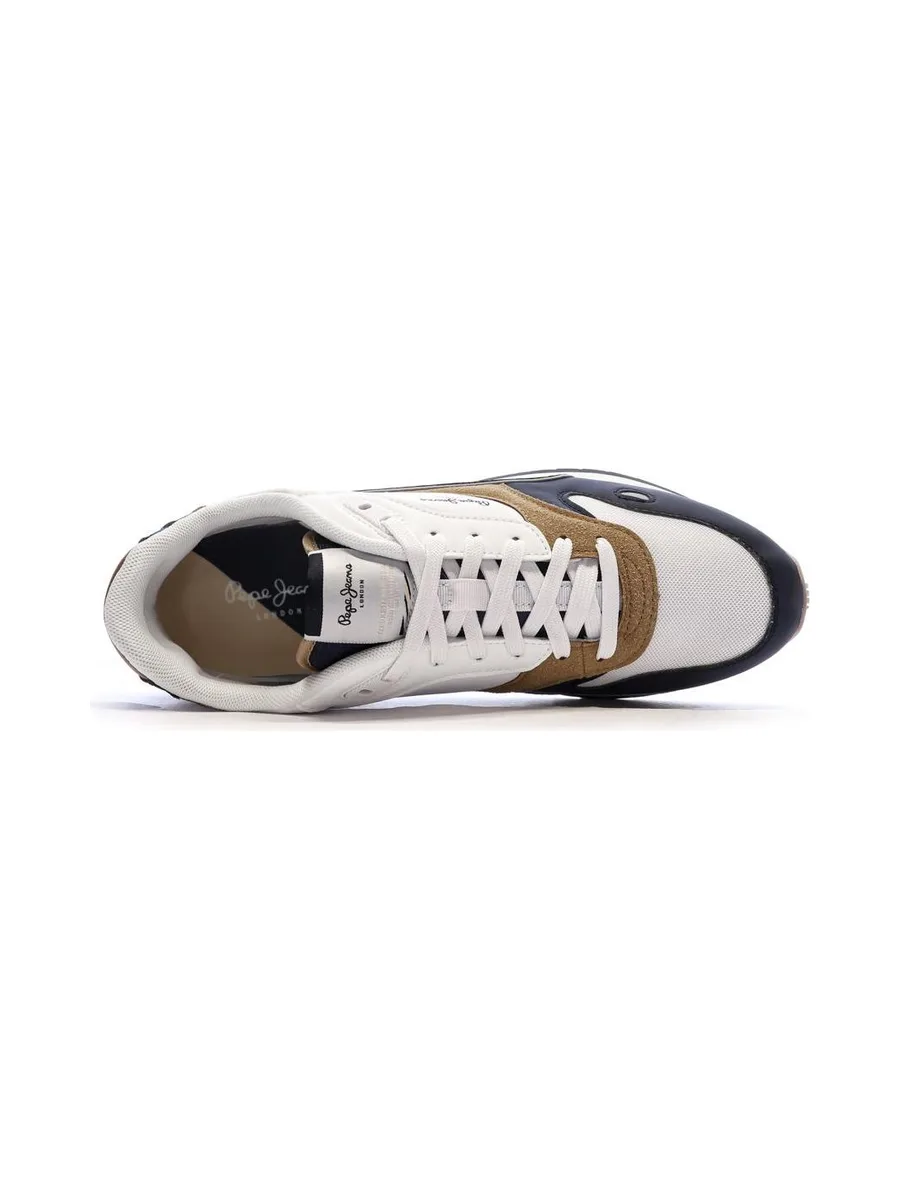 Baskets Marine Homme Pepe jeans Bexley Road 5
